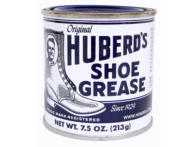 Huberd's Shoe Grease image 0